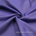 Fireproof Polyester Cotton Blend Fabric Suitable